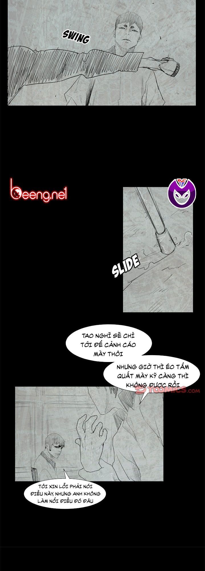 Tong Edge Chapter 50 - Trang 2