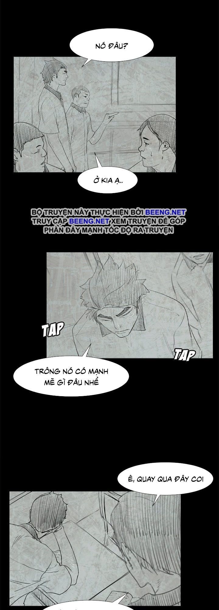 Tong Edge Chapter 49 - Trang 2