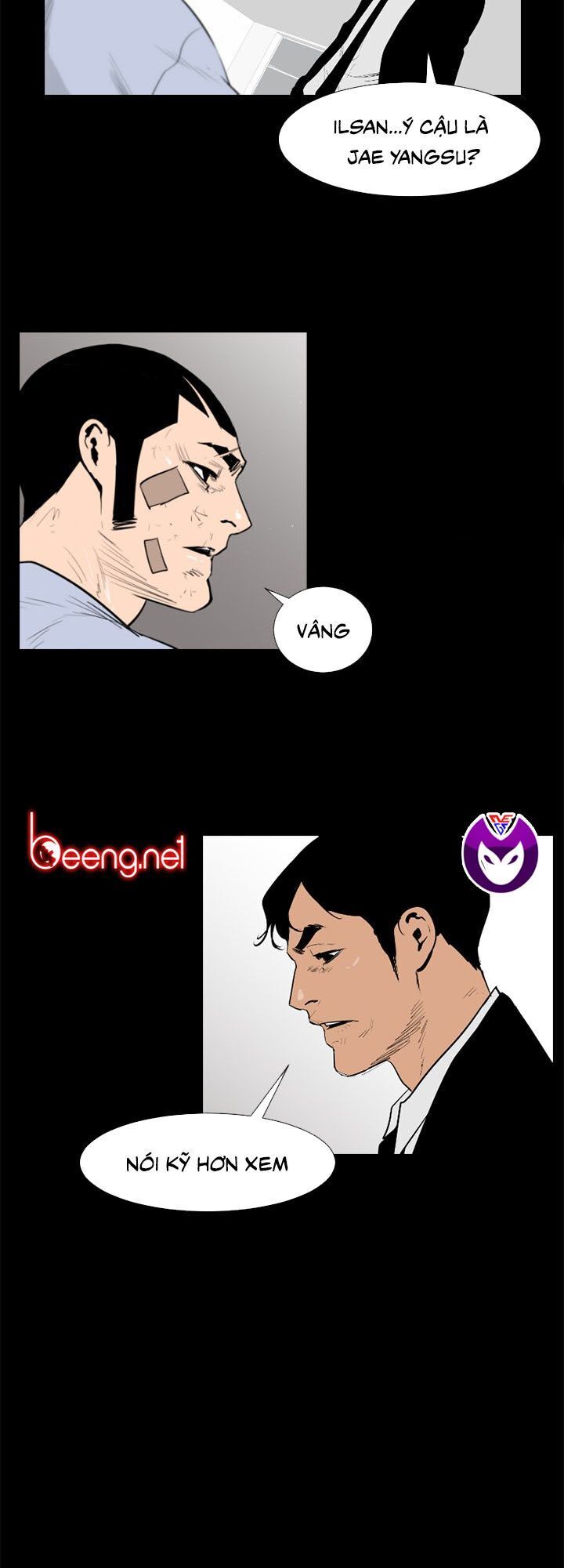 Tong Edge Chapter 46 - Trang 2