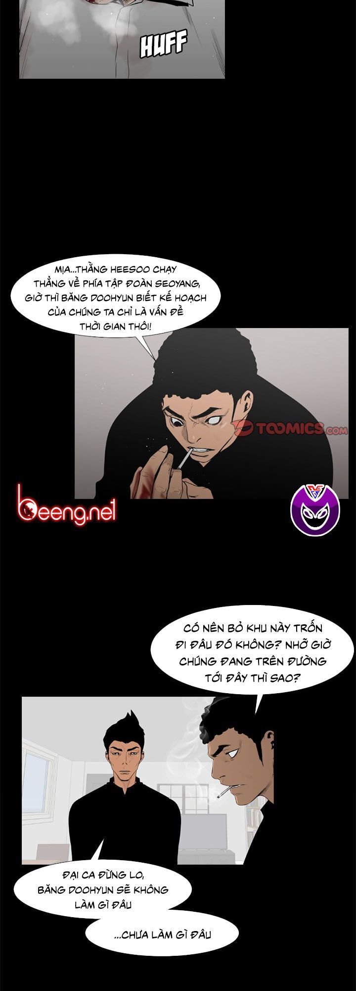 Tong Edge Chapter 46 - Trang 2