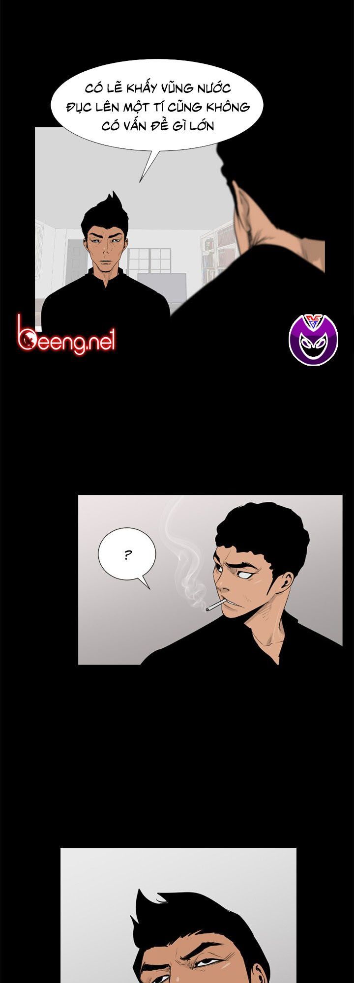 Tong Edge Chapter 46 - Trang 2