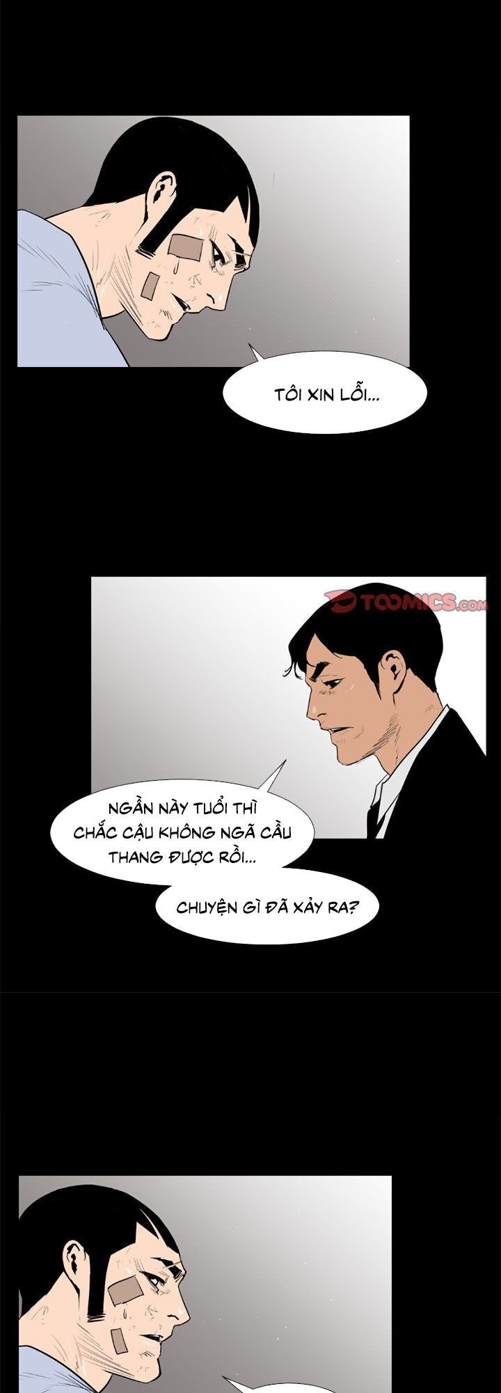 Tong Edge Chapter 46 - Trang 2