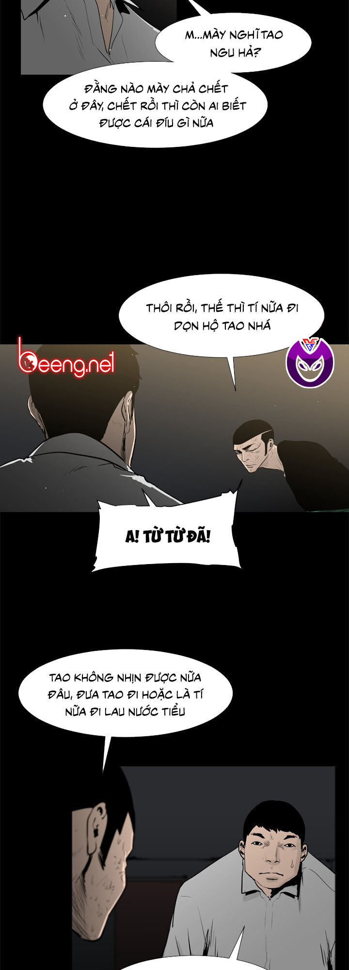 Tong Edge Chapter 45 - Trang 2