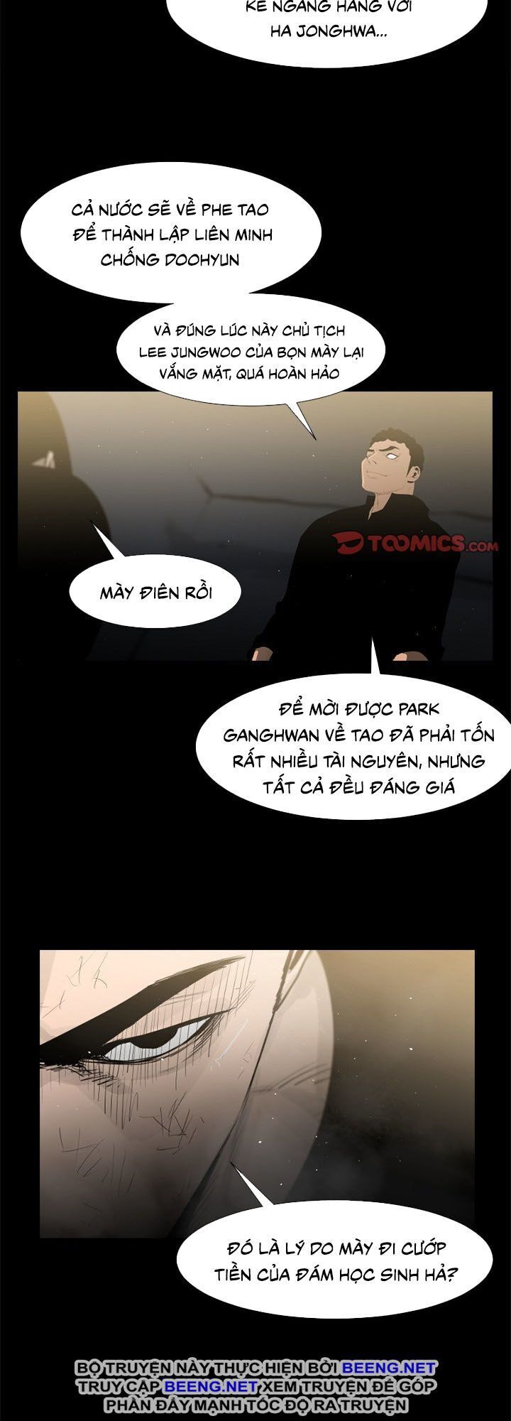 Tong Edge Chapter 44 - Trang 2