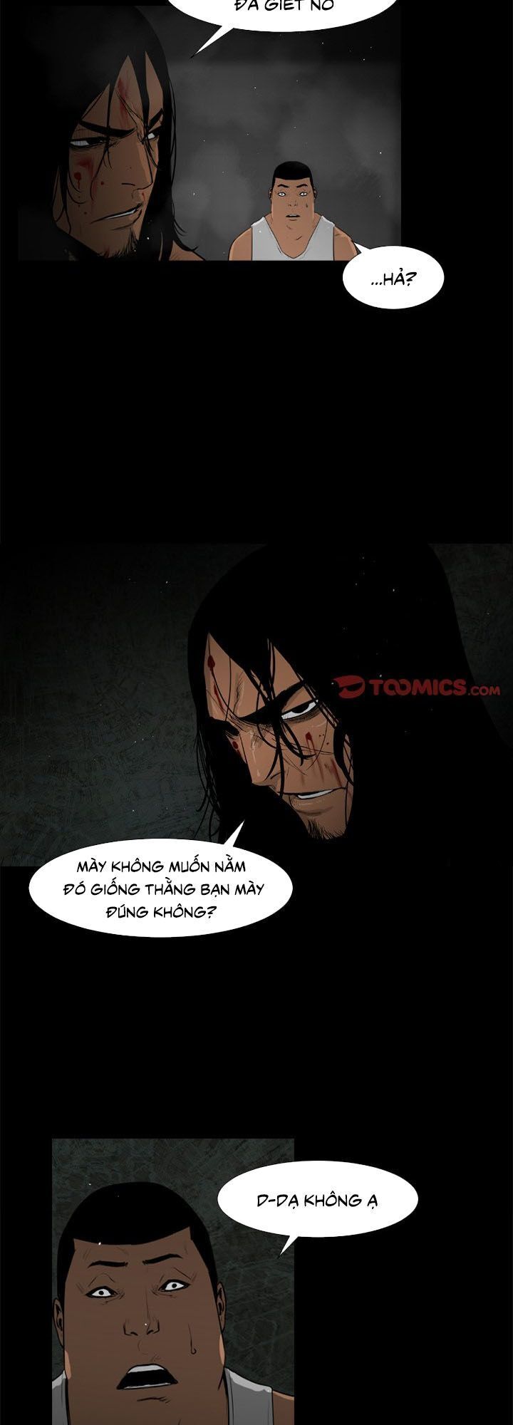 Tong Edge Chapter 44 - Trang 2