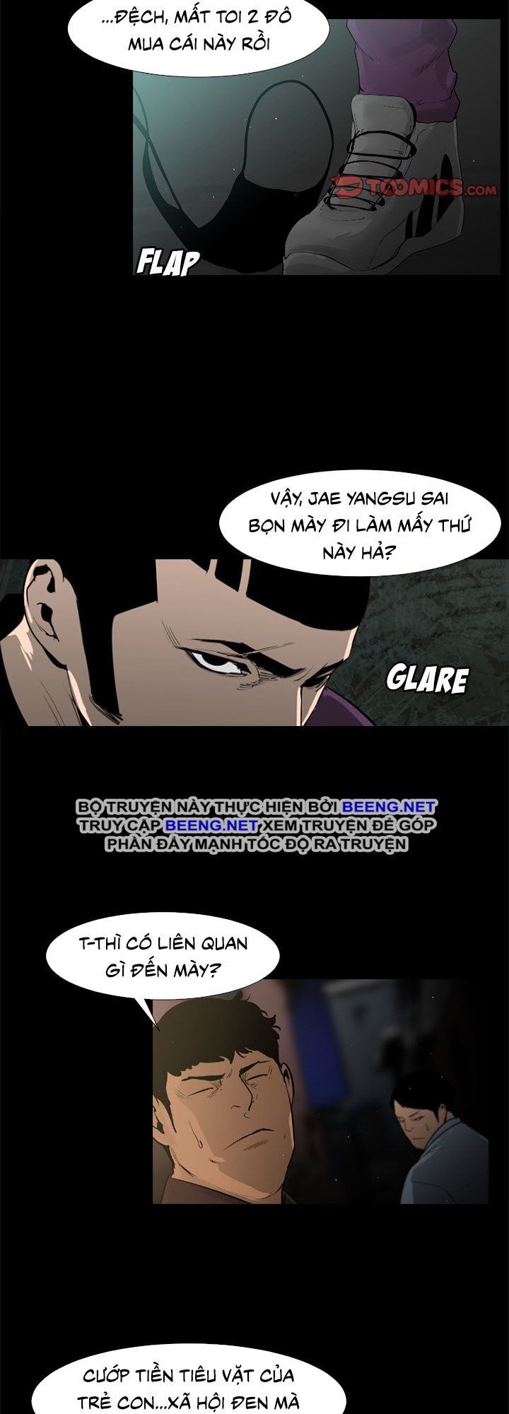 Tong Edge Chapter 40 - Trang 2