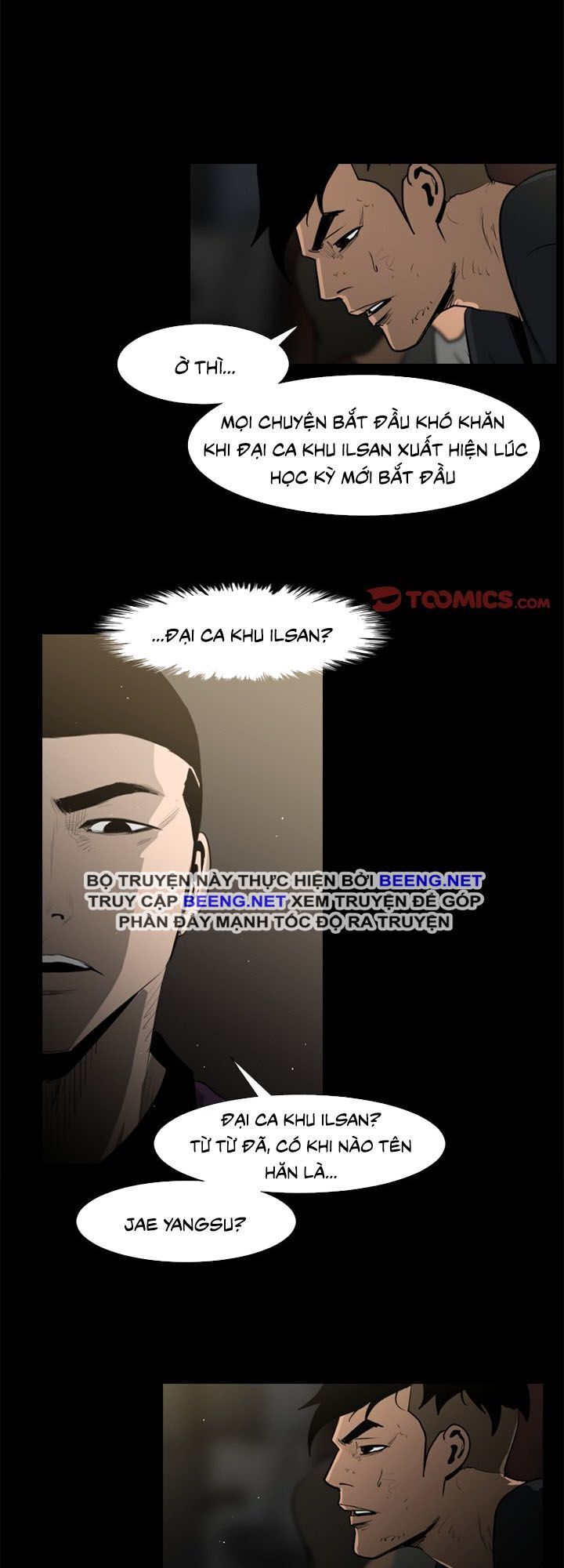 Tong Edge Chapter 39 - Trang 2