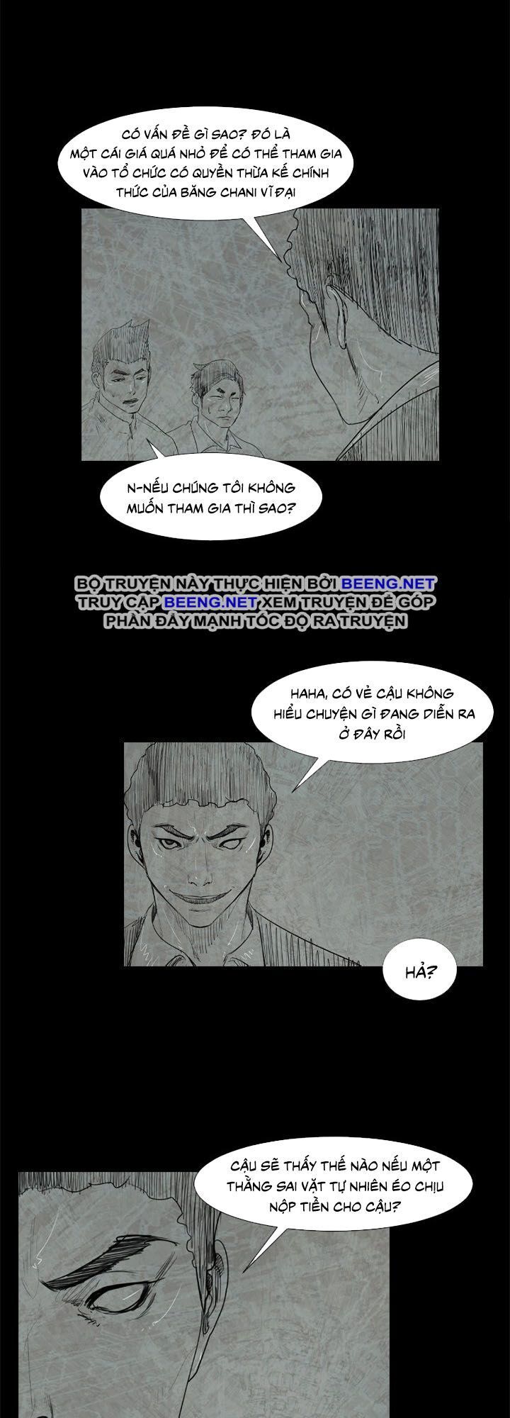 Tong Edge Chapter 39 - Trang 2