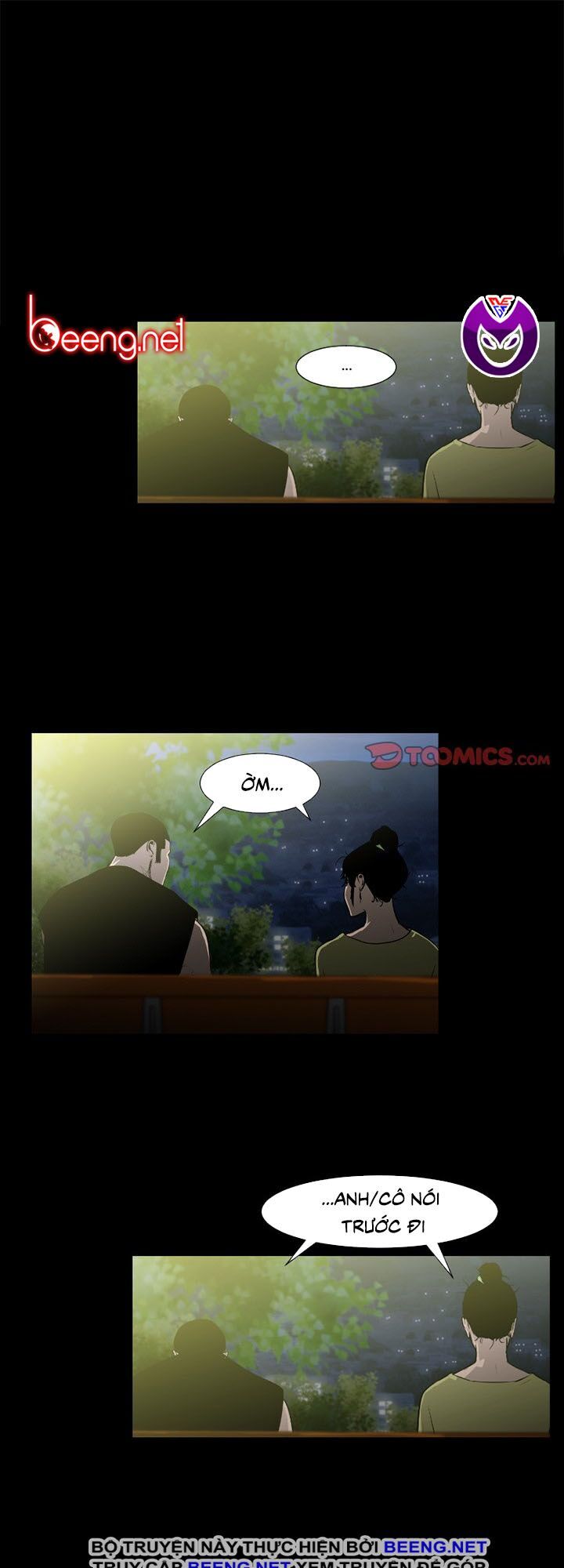 Tong Edge Chapter 37 - Trang 2