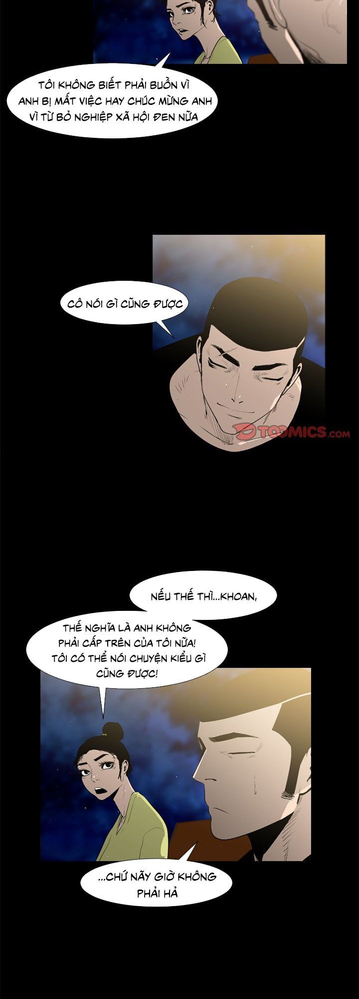 Tong Edge Chapter 37 - Trang 2