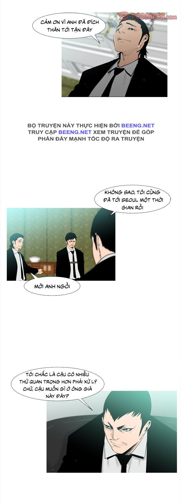 Tong Edge Chapter 37 - Trang 2