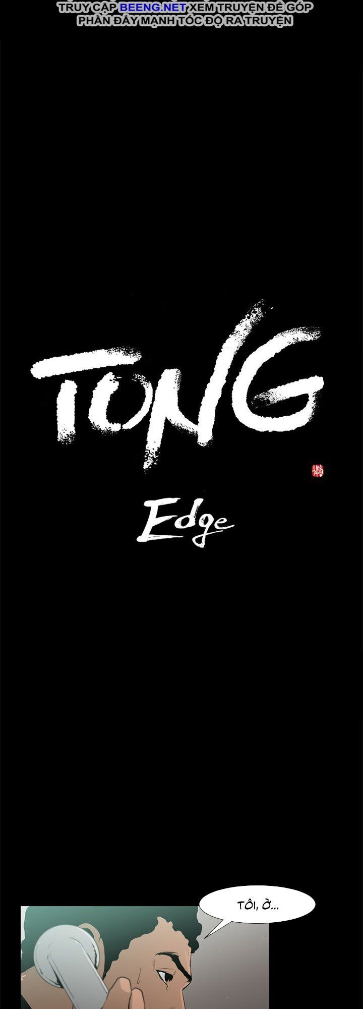 Tong Edge Chapter 36 - Trang 2