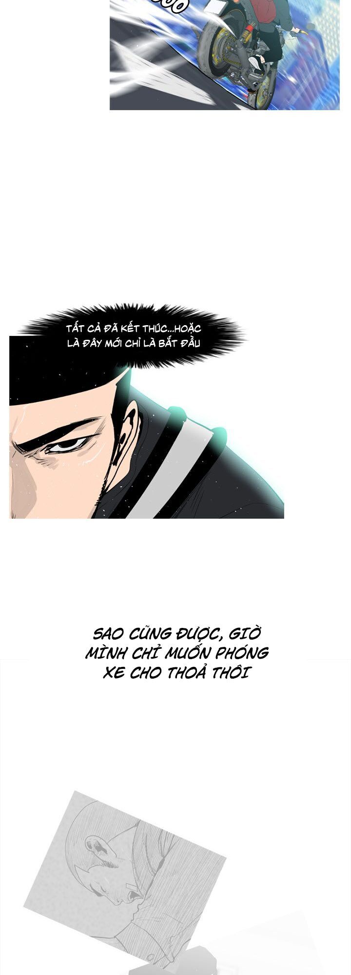 Tong Edge Chapter 36 - Trang 2