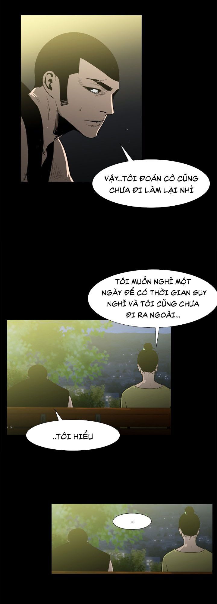 Tong Edge Chapter 36 - Trang 2