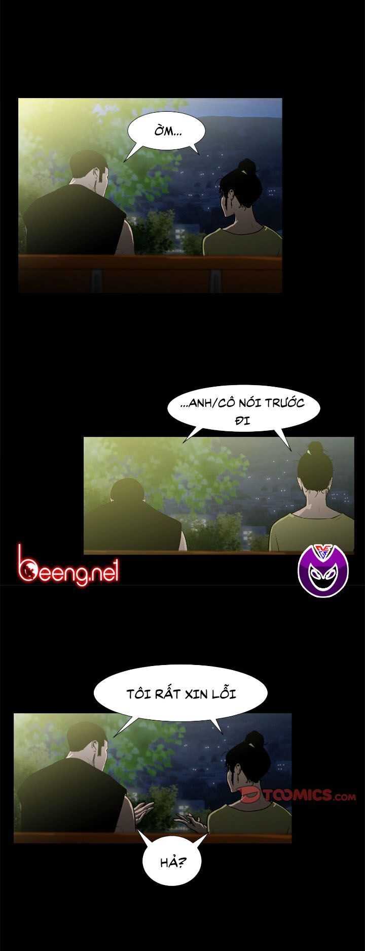 Tong Edge Chapter 36 - Trang 2