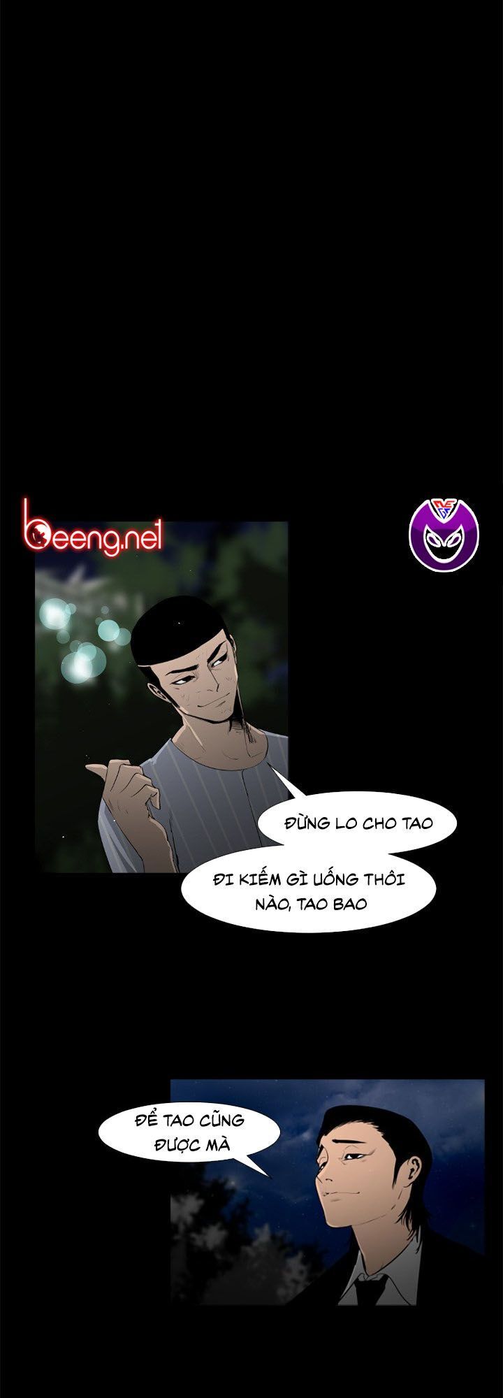 Tong Edge Chapter 35 - Trang 2