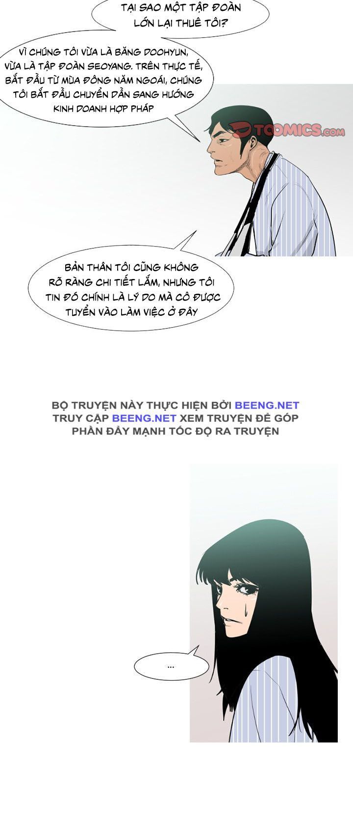 Tong Edge Chapter 34 - Trang 2