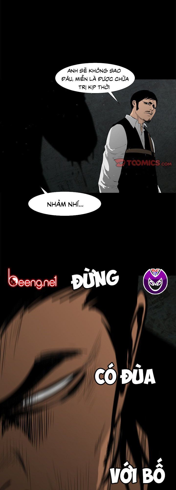 Tong Edge Chapter 33 - Trang 2