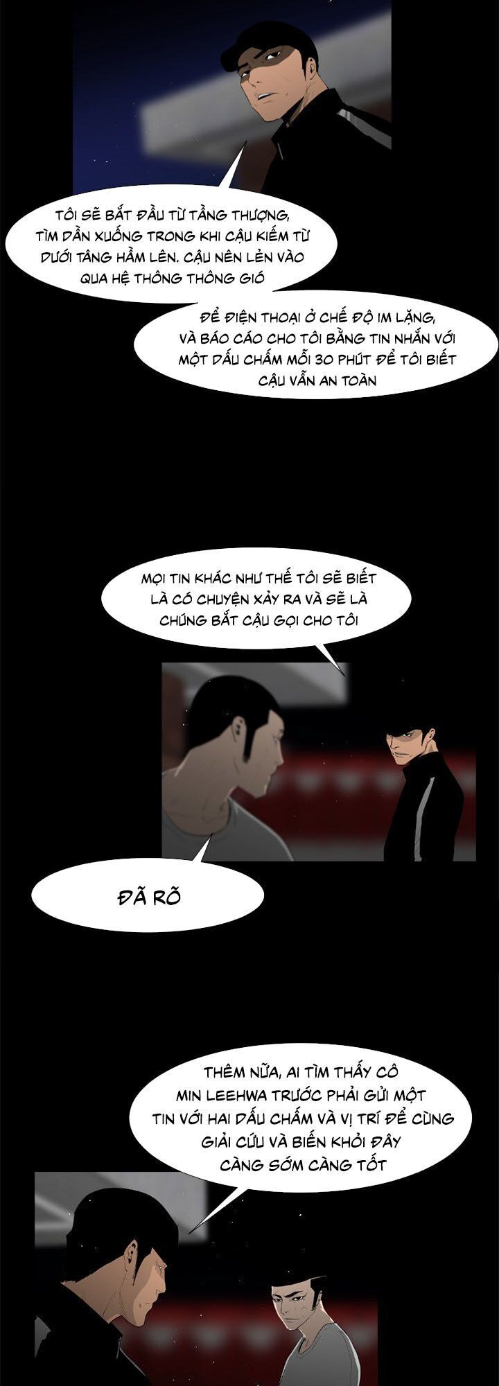 Tong Edge Chapter 28 - Trang 2