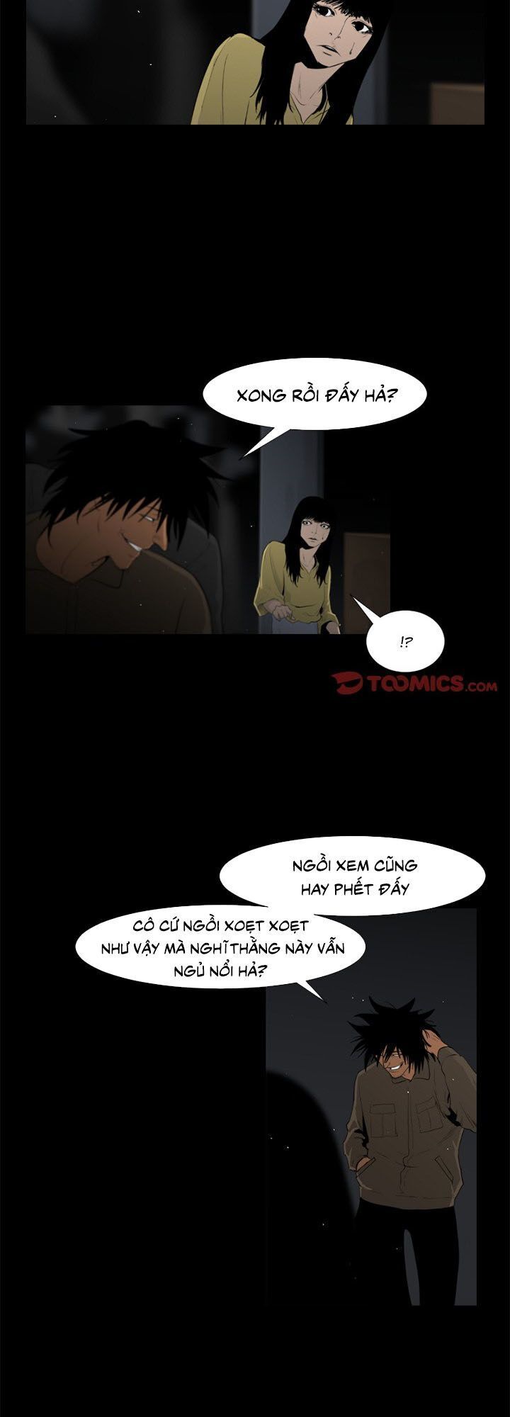 Tong Edge Chapter 28 - Trang 2