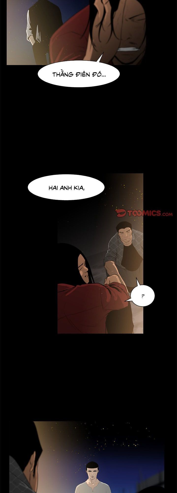 Tong Edge Chapter 26 - Trang 2