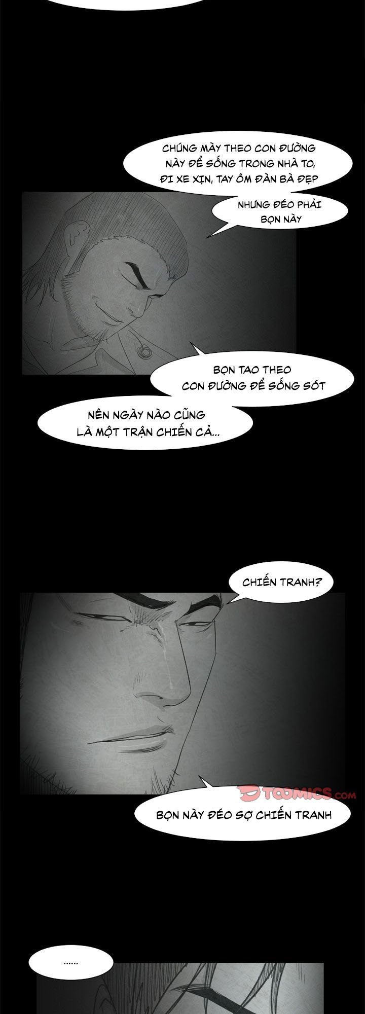 Tong Edge Chapter 24 - Trang 2