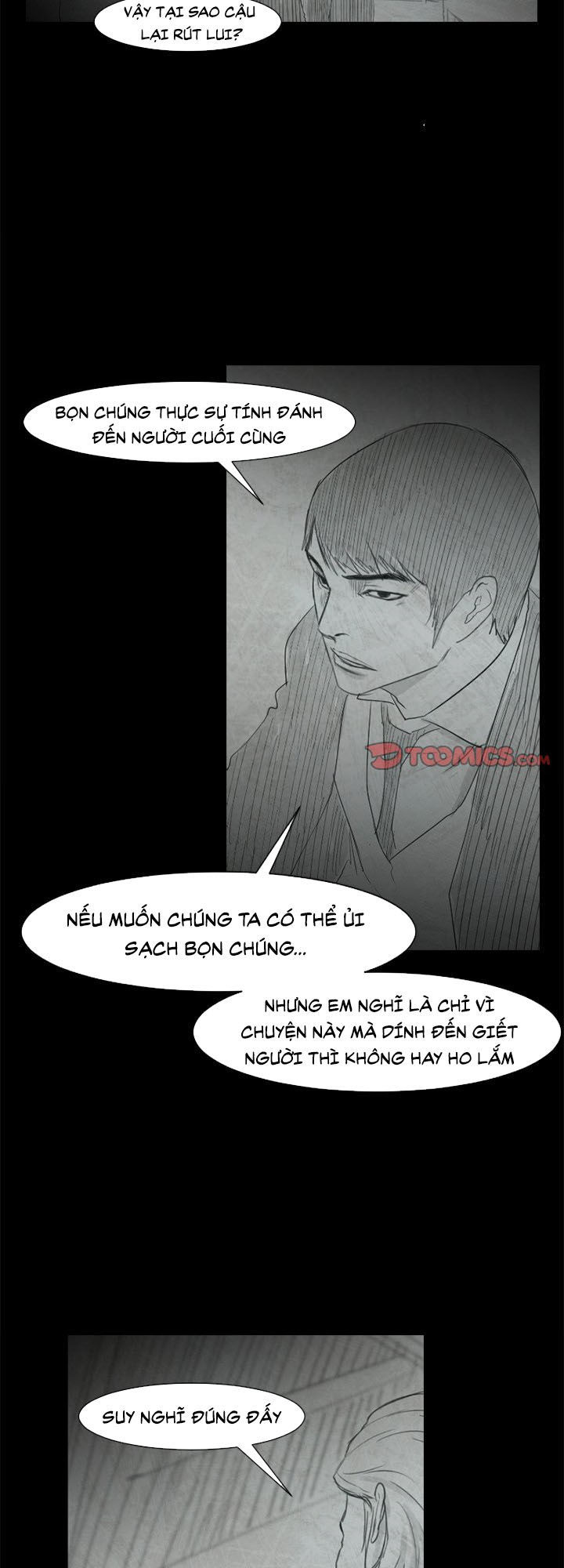 Tong Edge Chapter 24 - Trang 2