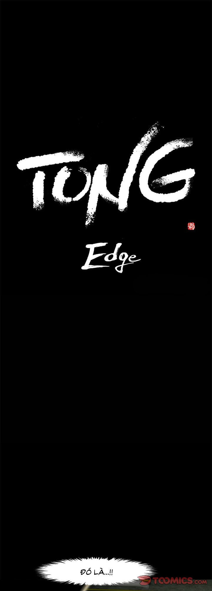 Tong Edge Chapter 23 - Trang 2