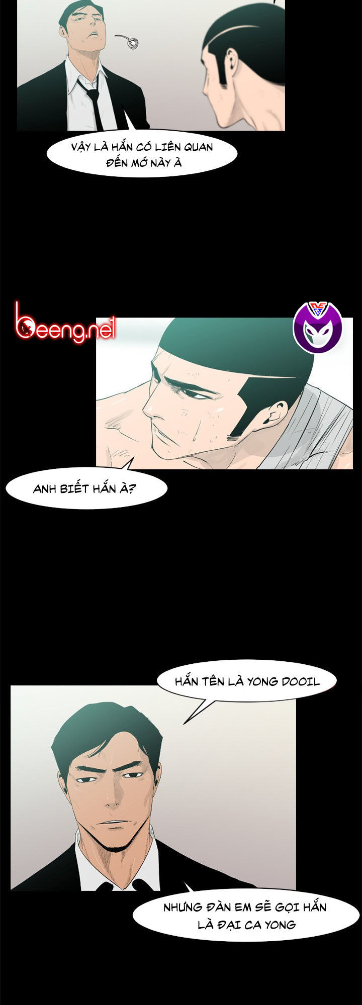 Tong Edge Chapter 23 - Trang 2