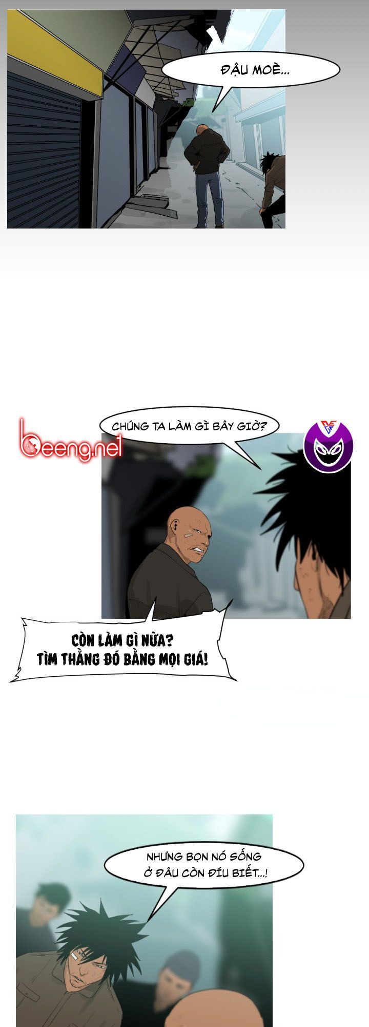 Tong Edge Chapter 22 - Trang 2