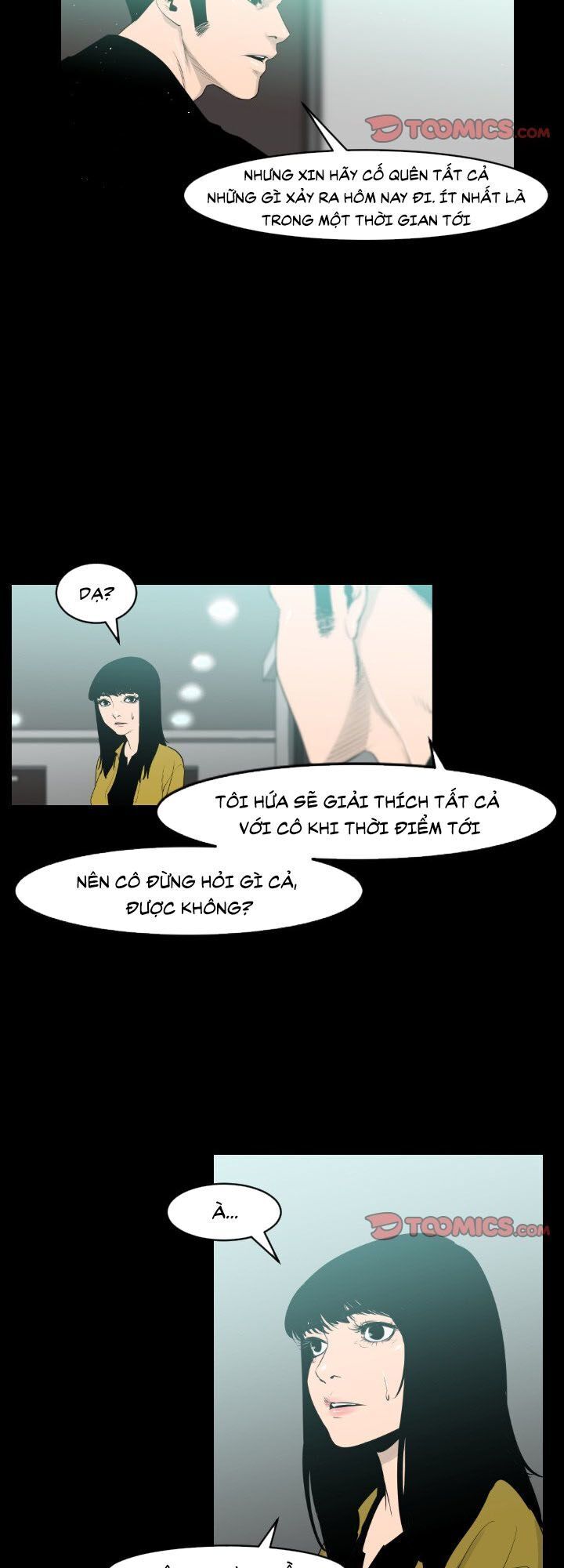 Tong Edge Chapter 21 - Trang 2