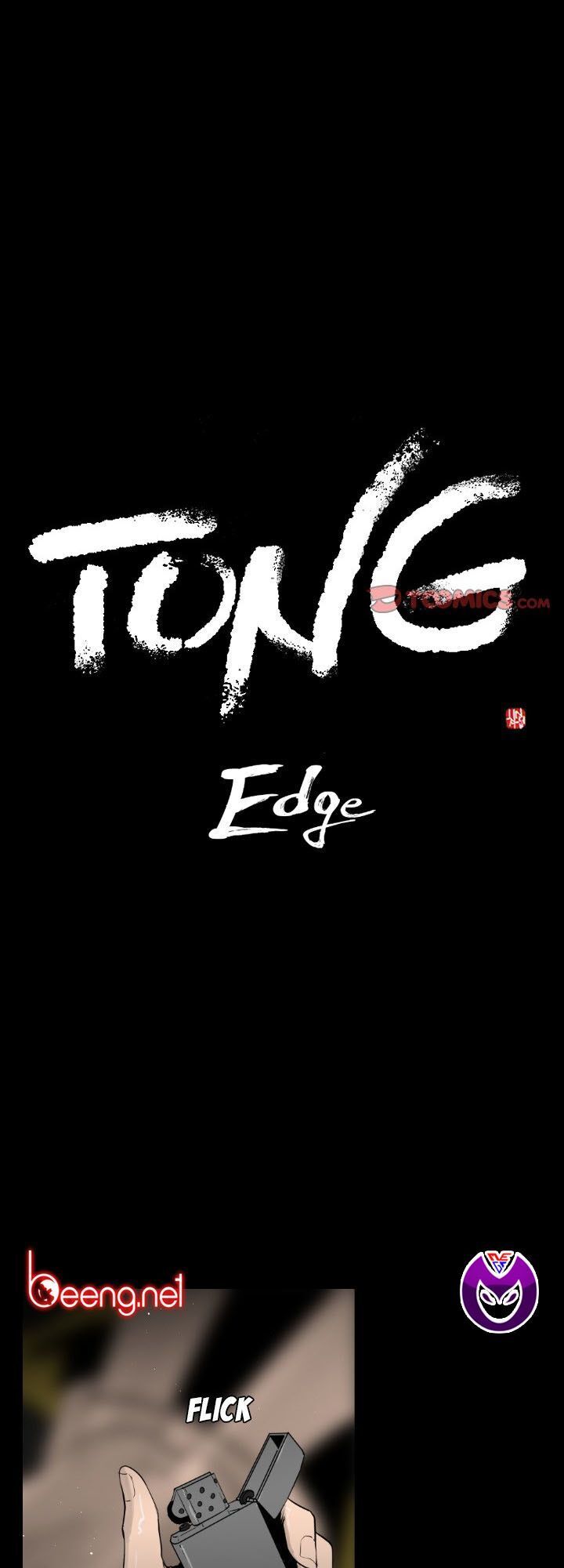 Tong Edge Chapter 21 - Trang 2