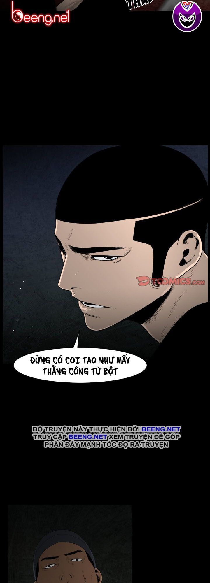 Tong Edge Chapter 19 - Trang 2