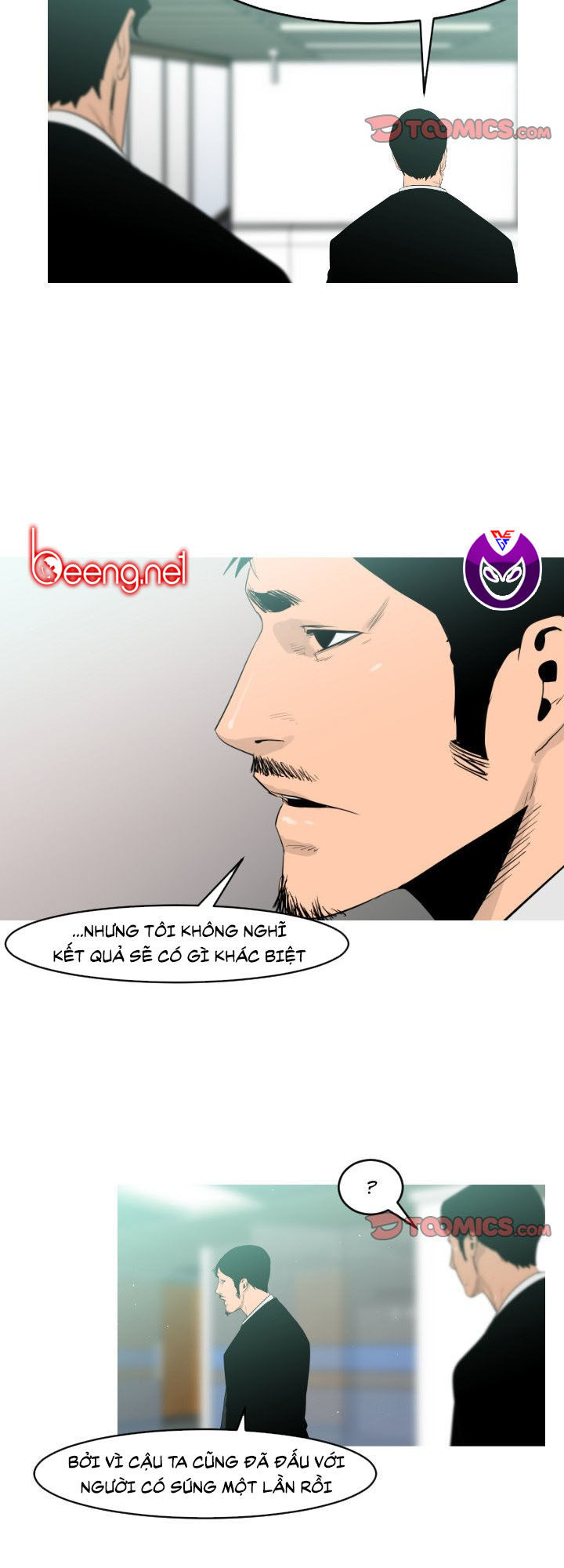 Tong Edge Chapter 17 - Trang 2