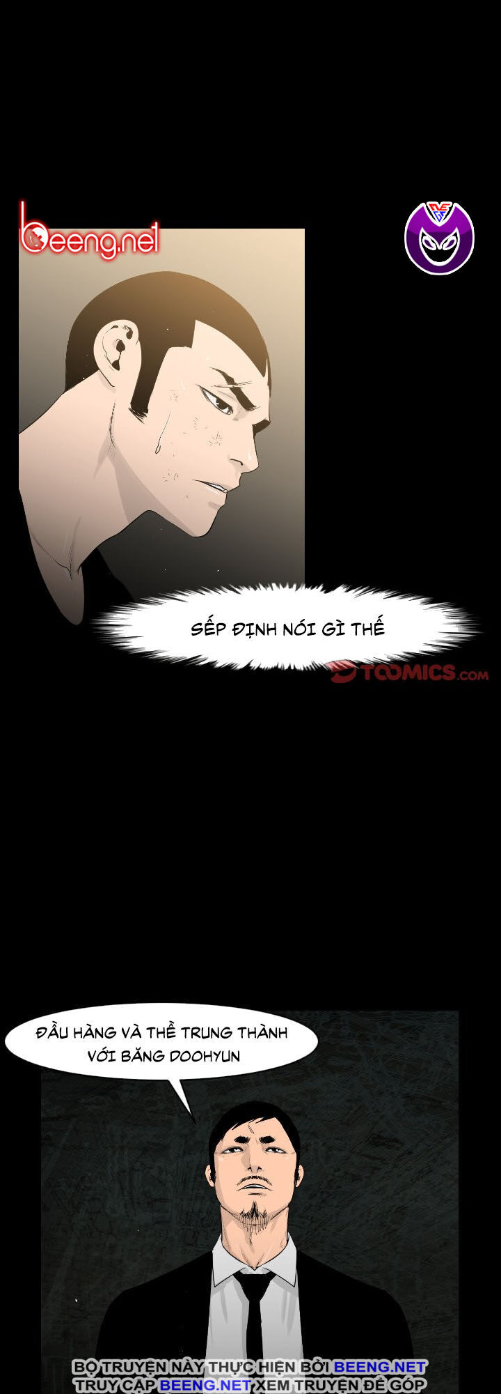 Tong Edge Chapter 15 - Trang 2