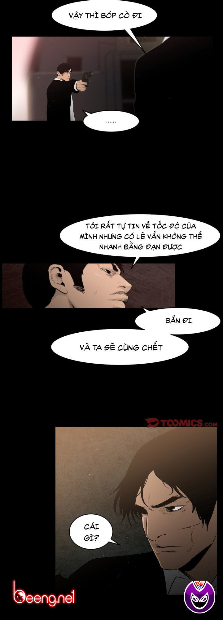 Tong Edge Chapter 14 - Trang 2