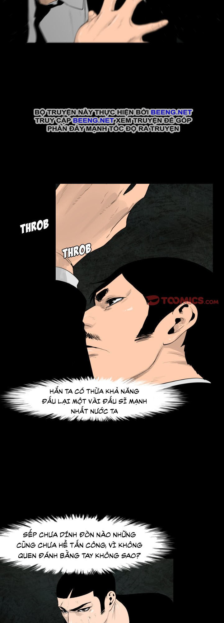 Tong Edge Chapter 14 - Trang 2