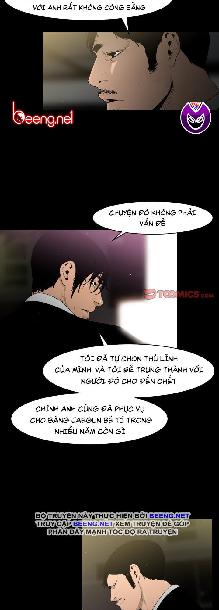 Tong Edge Chapter 14 - Trang 2