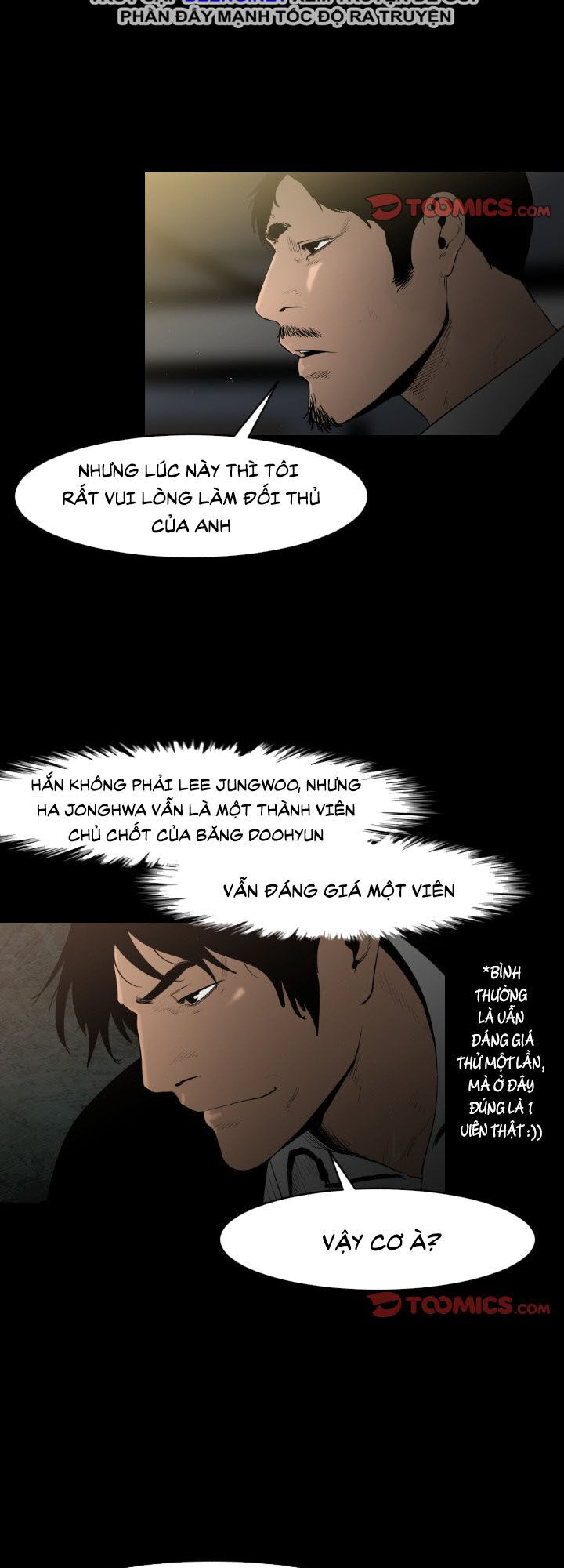 Tong Edge Chapter 13 - Trang 2