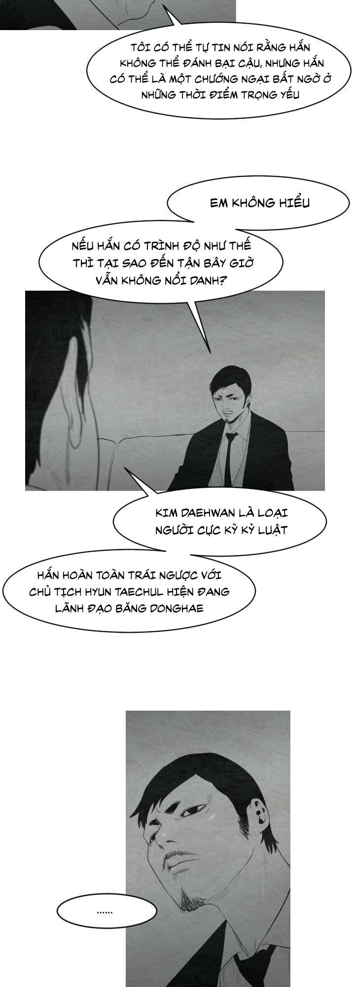 Tong Edge Chapter 12 - Trang 2