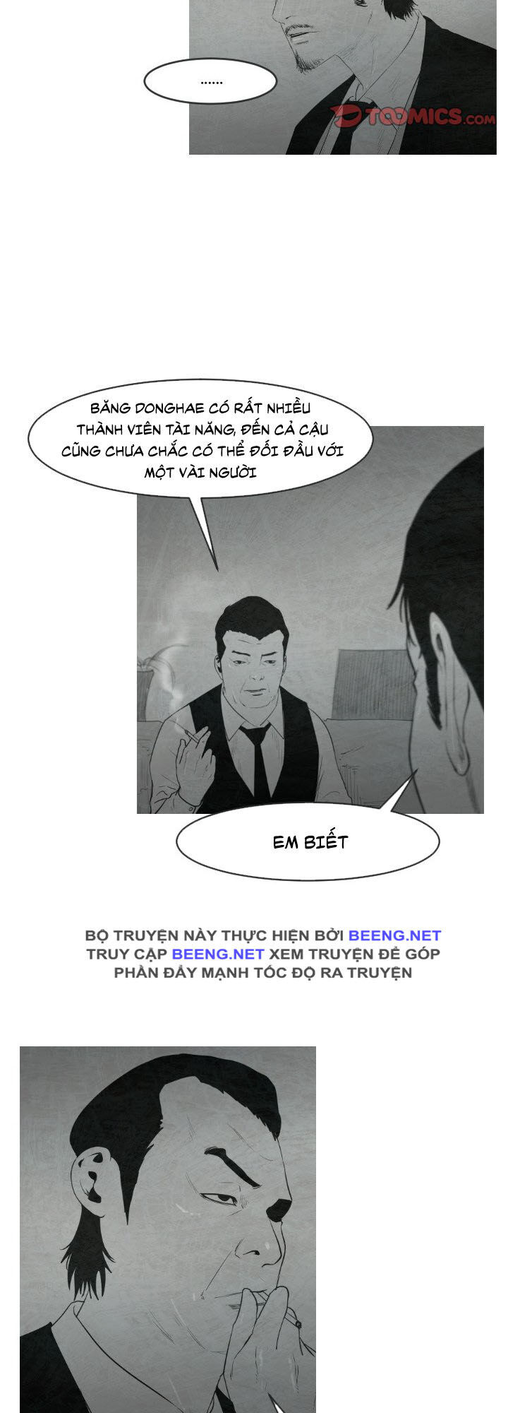 Tong Edge Chapter 12 - Trang 2