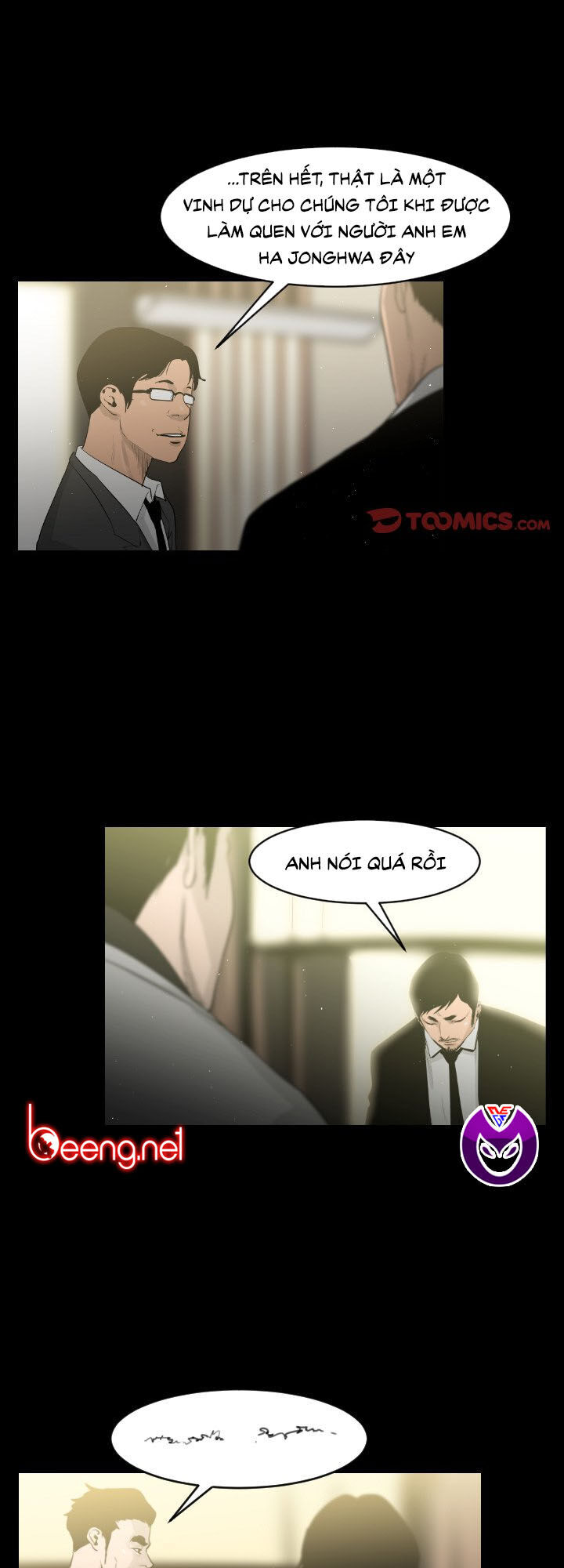 Tong Edge Chapter 11 - Trang 2