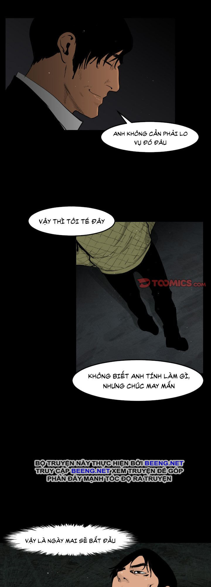 Tong Edge Chapter 10 - Trang 2