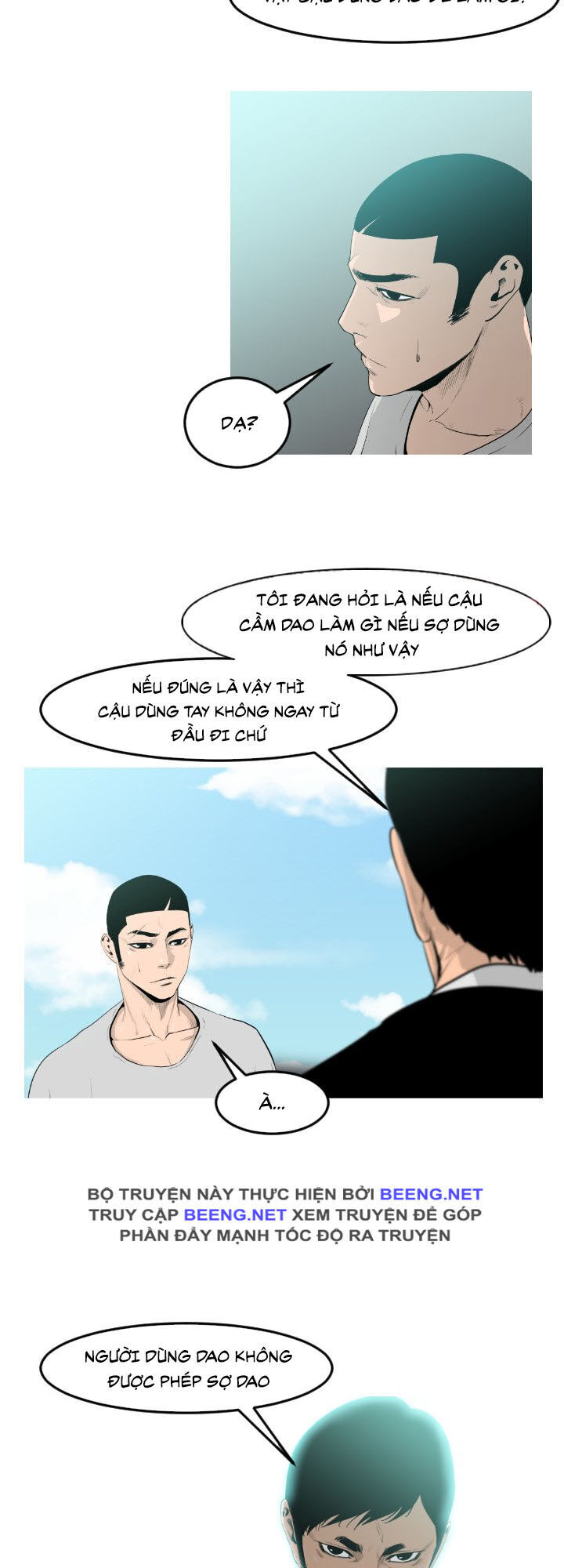 Tong Edge Chapter 9 - Trang 2