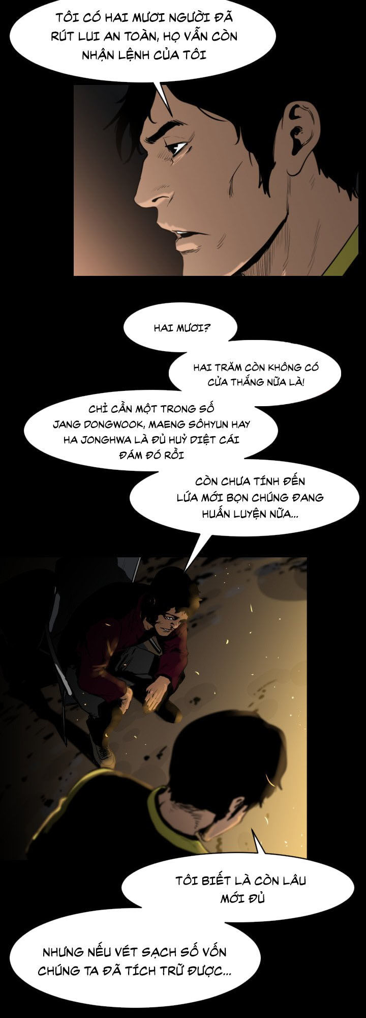 Tong Edge Chapter 8 - Trang 2