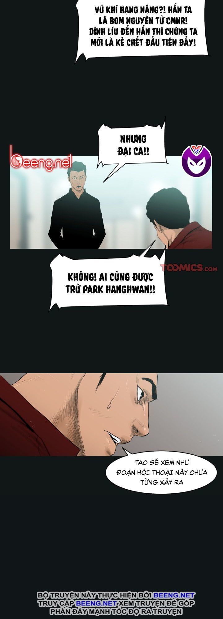 Tong Edge Chapter 7 - Trang 2