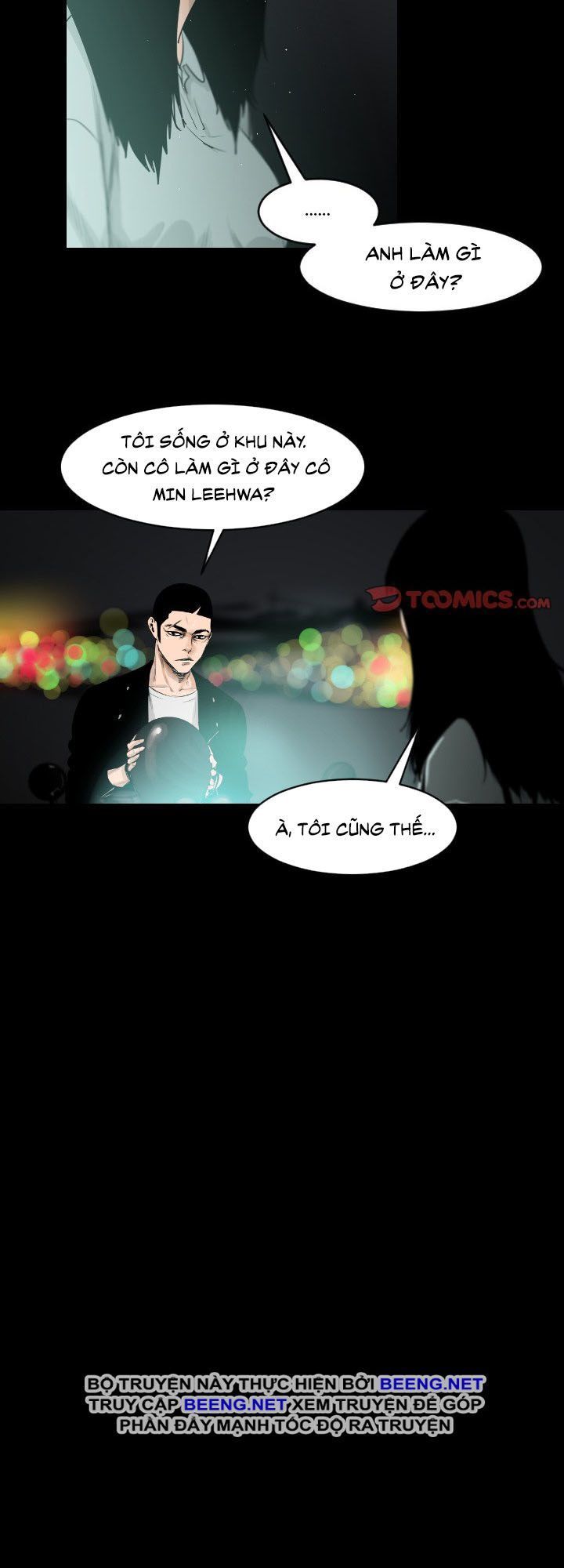 Tong Edge Chapter 7 - Trang 2