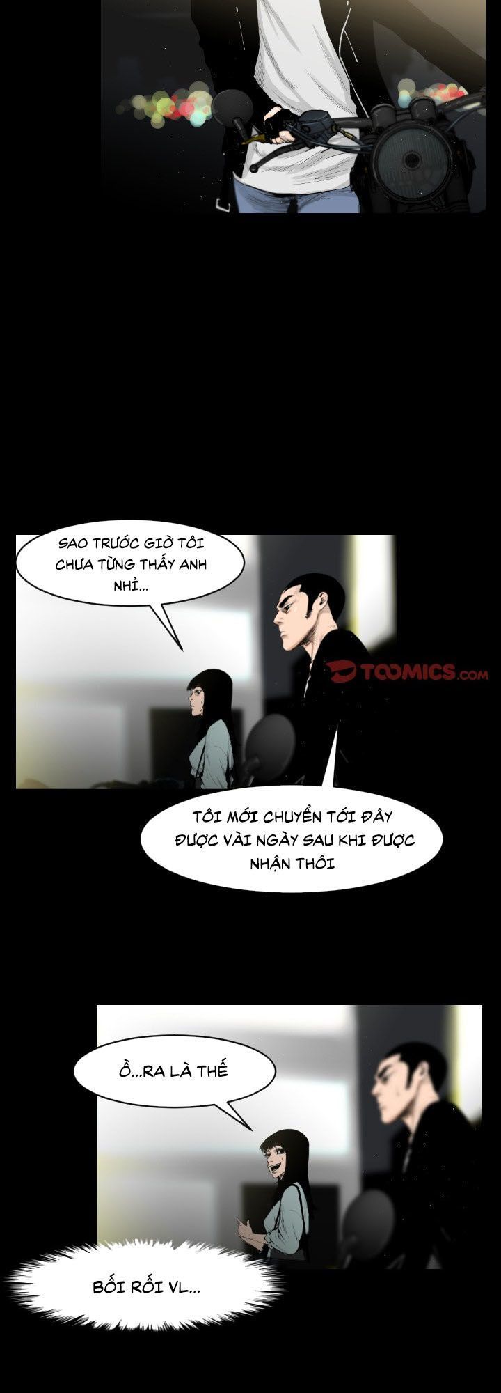 Tong Edge Chapter 7 - Trang 2