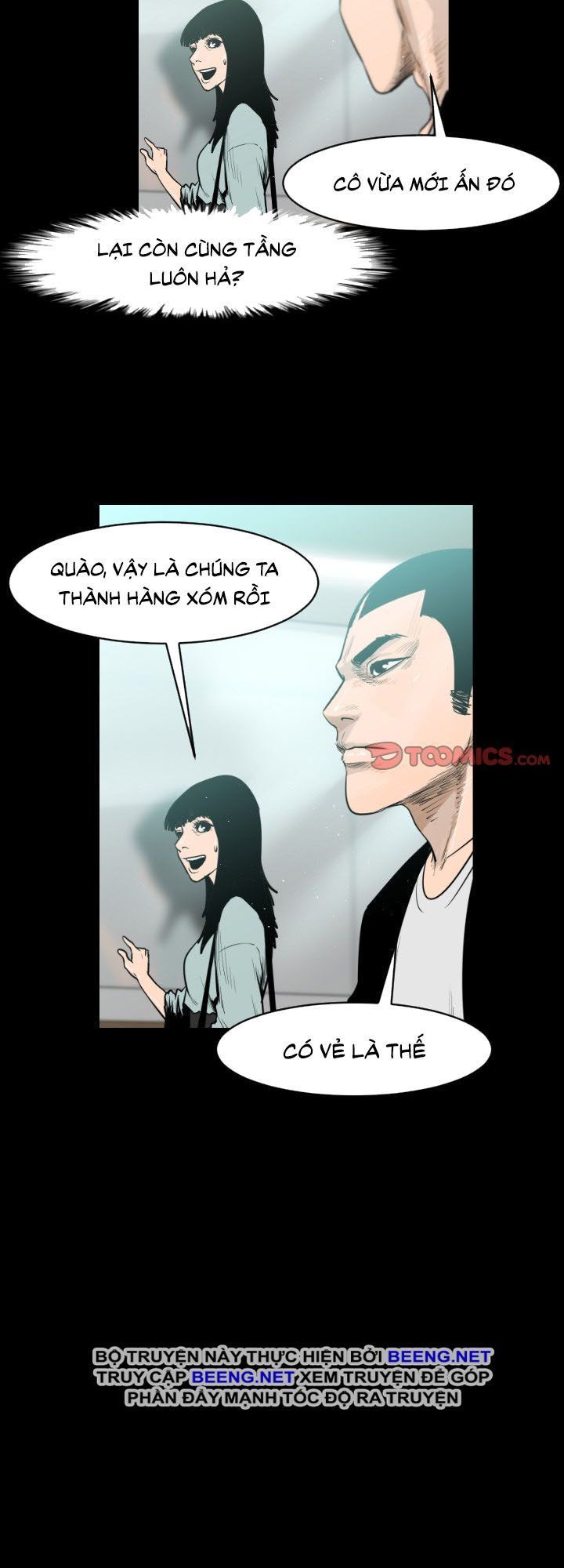 Tong Edge Chapter 7 - Trang 2