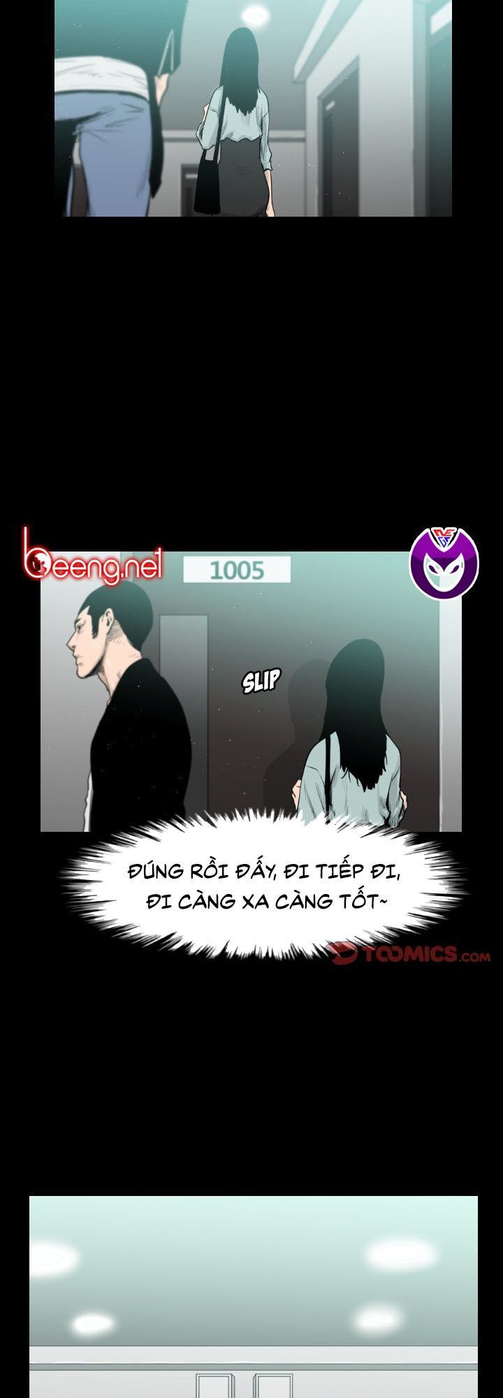 Tong Edge Chapter 7 - Trang 2